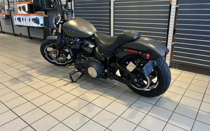 2019 H-D FXBB Softail Street Bob 107ci