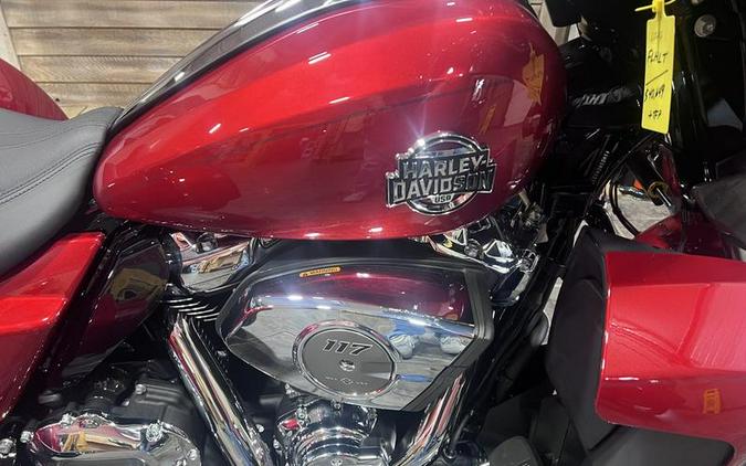 2026 Harley-Davidson® FLHLT - Street Glide® 3 Limited
