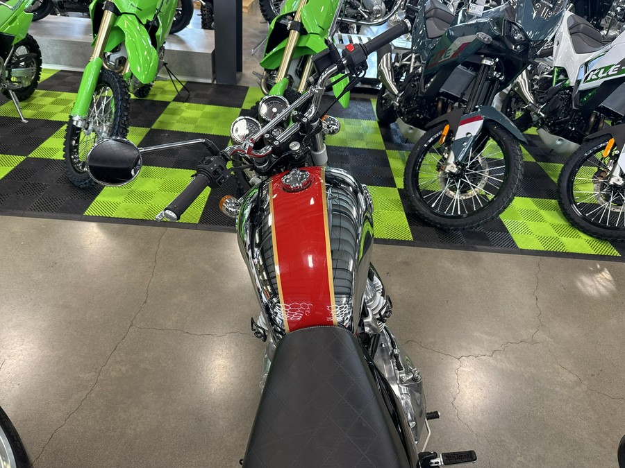 2023 Royal Enfield INT 650 MARK 2