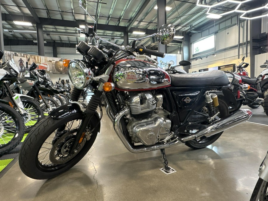 2023 Royal Enfield INT 650 MARK 2