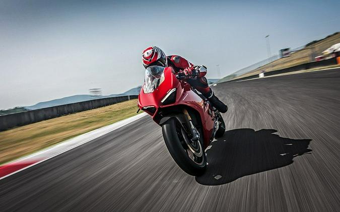 2019 Ducati Panigale V4 S
