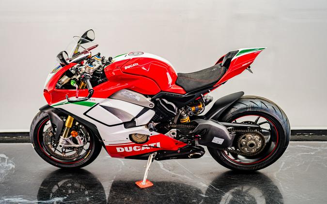 2019 Ducati Panigale V4 S