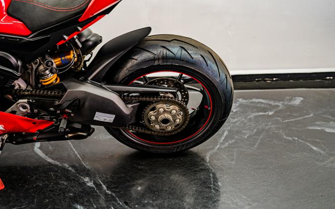 2019 Ducati Panigale V4 S