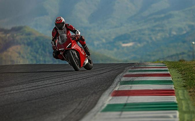 2019 Ducati Panigale V4 S