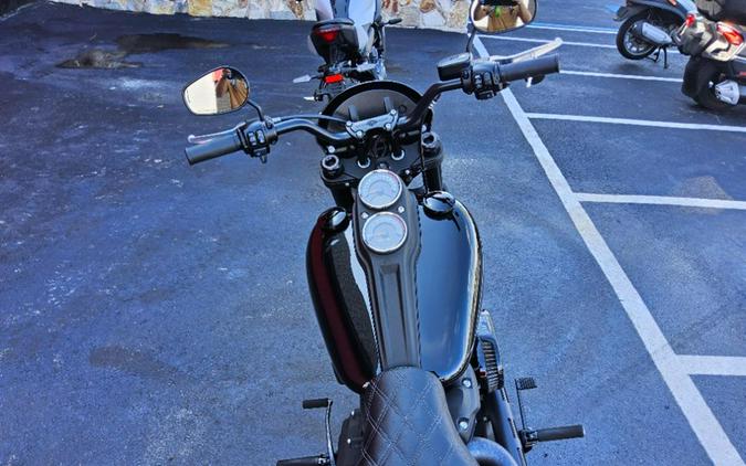 2021 Harley-Davidson Low Rider®S
