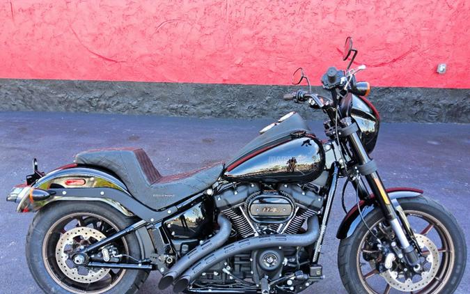 2021 Harley-Davidson Low Rider®S