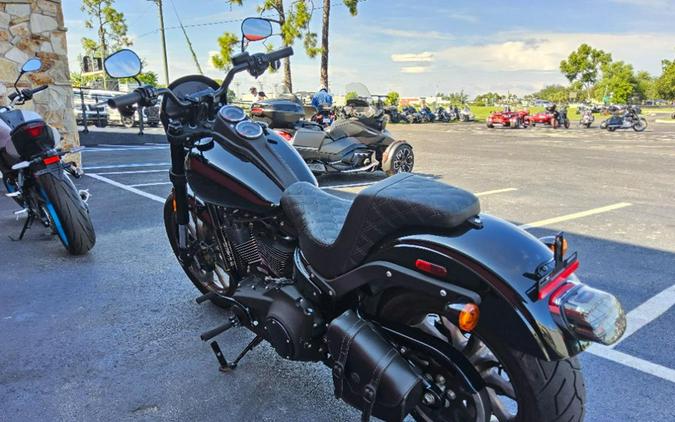 2021 Harley-Davidson Low Rider®S