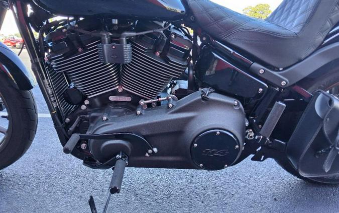 2021 Harley-Davidson Low Rider®S