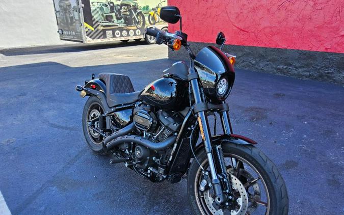 2021 Harley-Davidson Low Rider®S