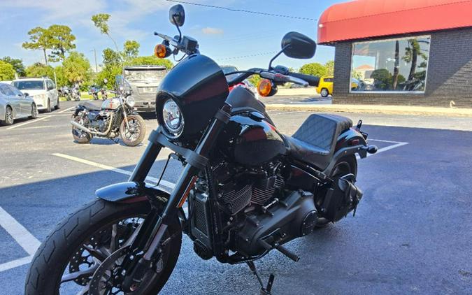 2021 Harley-Davidson Low Rider®S