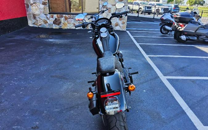 2021 Harley-Davidson Low Rider®S