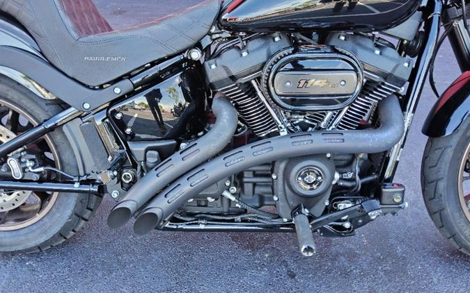 2021 Harley-Davidson Low Rider®S