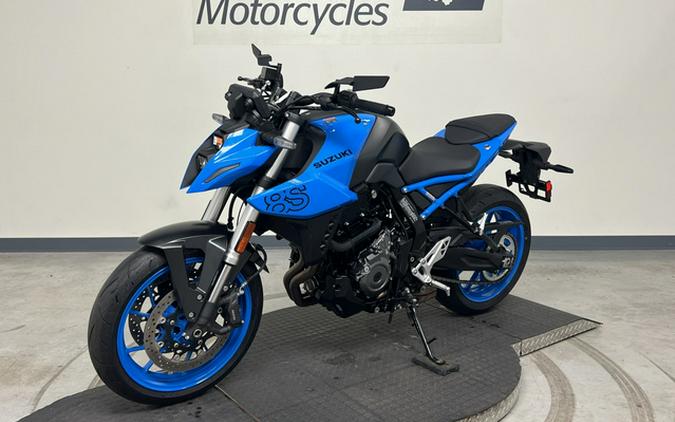 2024 Suzuki GSX 8S (GSX800RQM4)