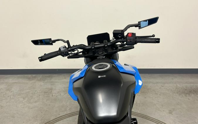 2024 Suzuki GSX 8S (GSX800RQM4)