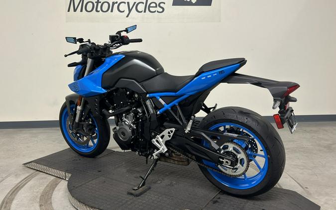 2024 Suzuki GSX 8S (GSX800RQM4)