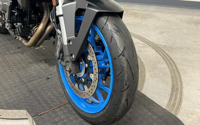 2024 Suzuki GSX 8S (GSX800RQM4)