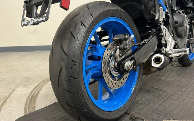 2024 Suzuki GSX 8S (GSX800RQM4)