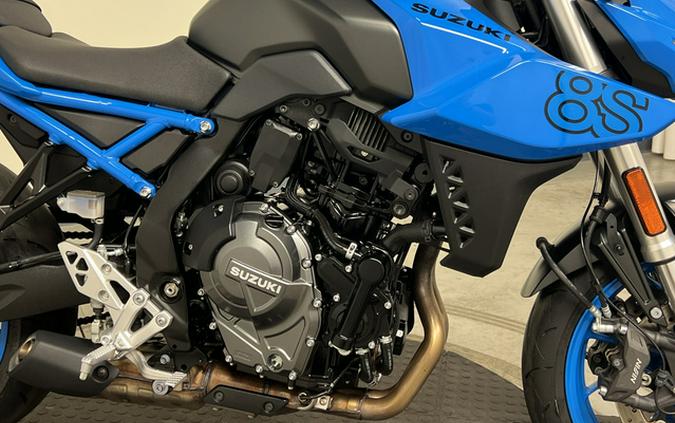 2024 Suzuki GSX 8S (GSX800RQM4)
