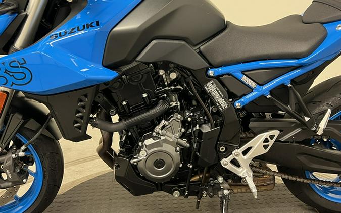 2024 Suzuki GSX 8S (GSX800RQM4)