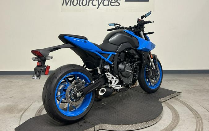 2024 Suzuki GSX 8S (GSX800RQM4)