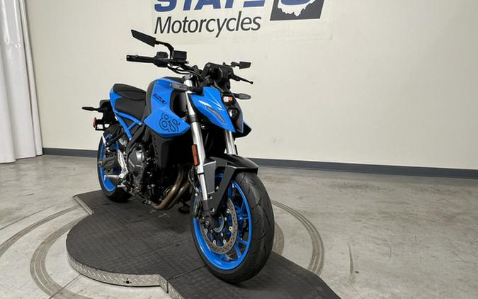 2024 Suzuki GSX 8S (GSX800RQM4)