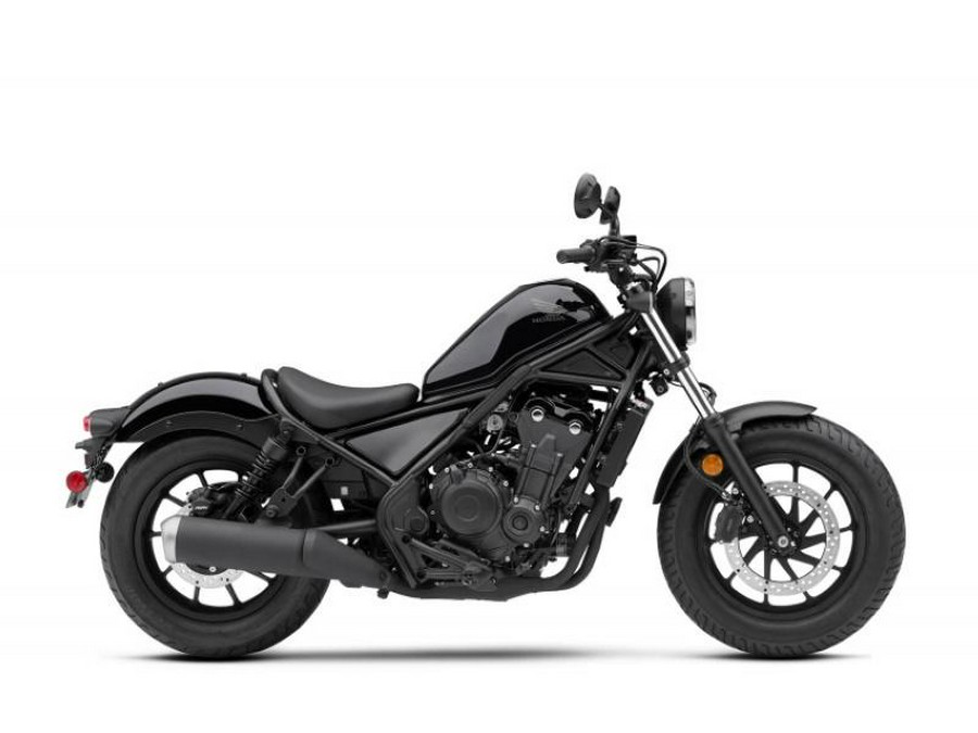 2020 Honda® Rebel 500 ABS