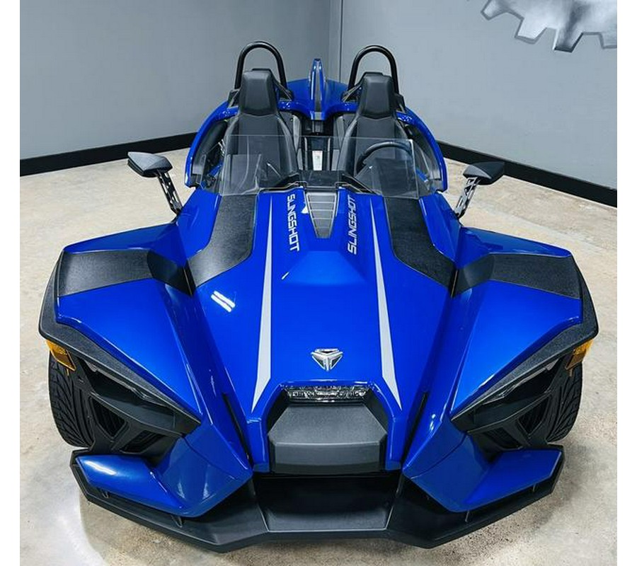 2022 Polaris Slingshot® Slingshot® SL Ultra Blue (AutoDrive) for sale