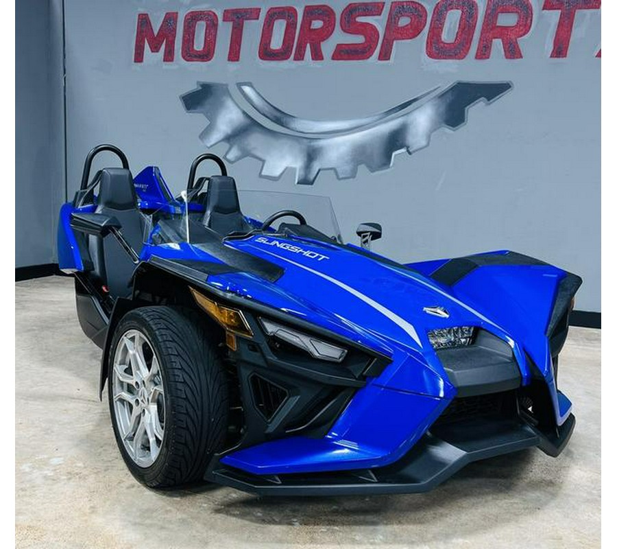 2022 Polaris Slingshot® Slingshot® SL Ultra Blue (AutoDrive)