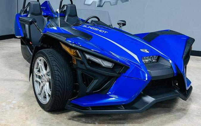 2021 Polaris Slingshot SL Review: With AutoDrive and Paddle Shifters