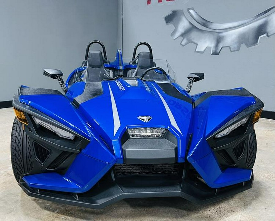 2022 Polaris Slingshot® Slingshot® SL Ultra Blue (AutoDrive)