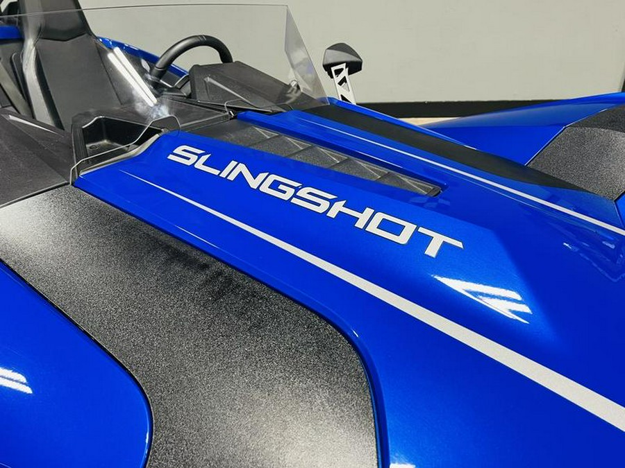 2022 Polaris Slingshot® Slingshot® SL Ultra Blue (AutoDrive)