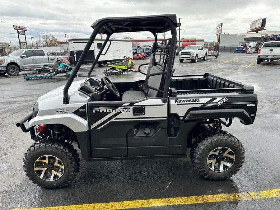 2023 Kawasaki Mule Pro-MX™ EPS LE