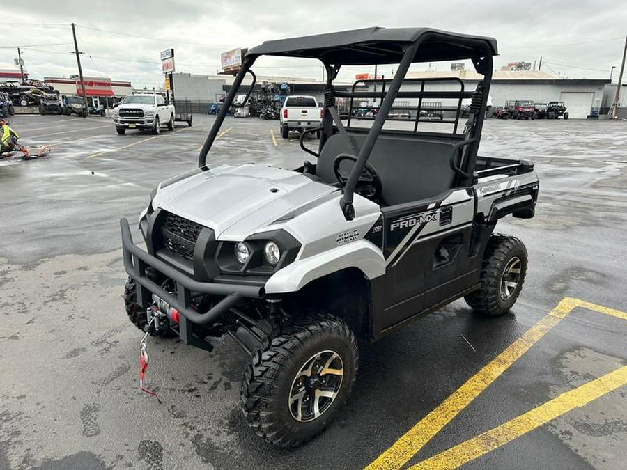 2023 Kawasaki Mule Pro-MX™ EPS LE