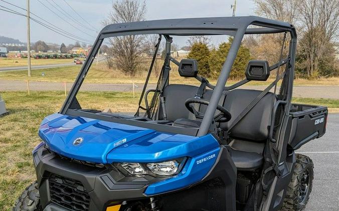 2023 Can-Am® Defender DPS HD9 Oxford Blue