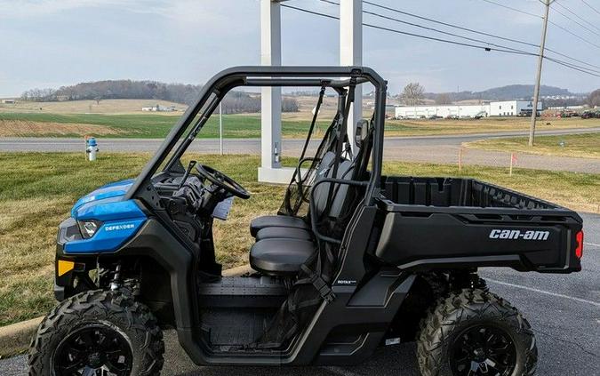2023 Can-Am® Defender DPS HD9 Oxford Blue