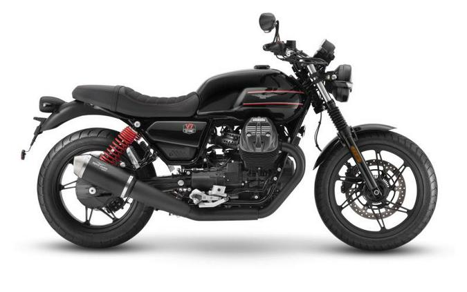 2023 Moto Guzzi V7 Stone Special Edition First Look