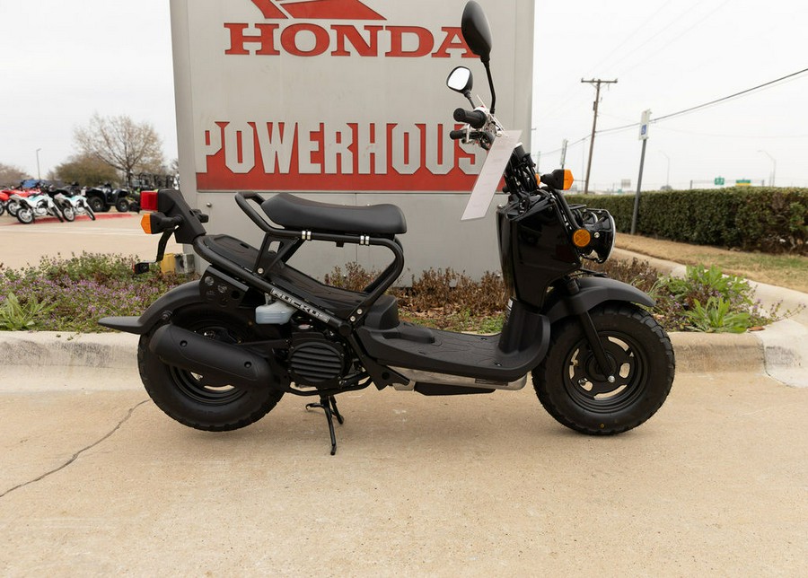 2024 Honda Ruckus Base