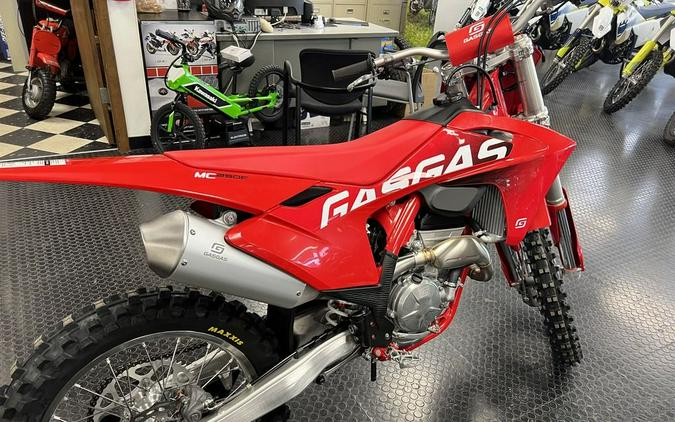 2024 GASGAS MC 250F