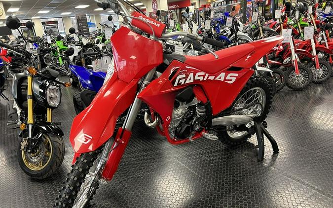 2024 GASGAS MC 250F