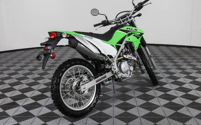 2023 Kawasaki KLX®230 S