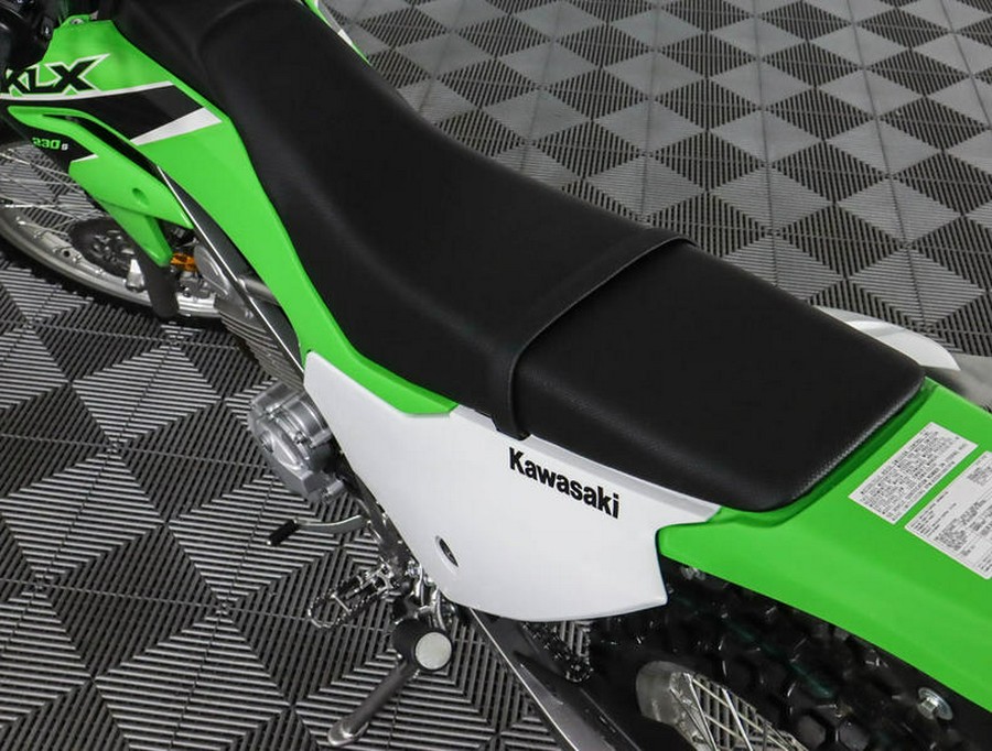 2023 Kawasaki KLX®230 S