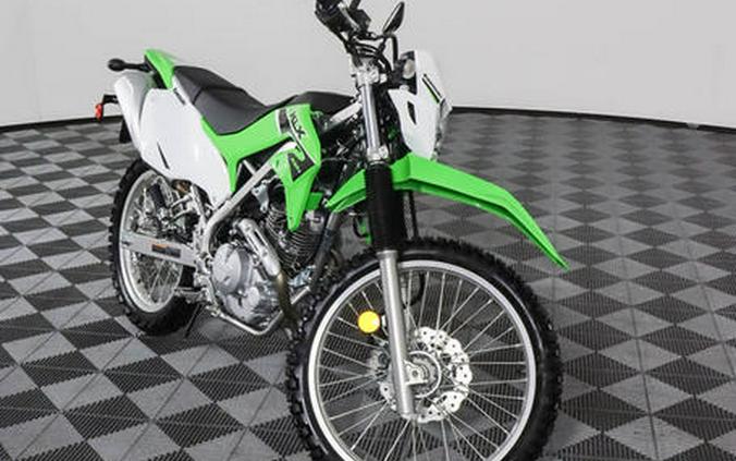 2023 Kawasaki KLX®230 S