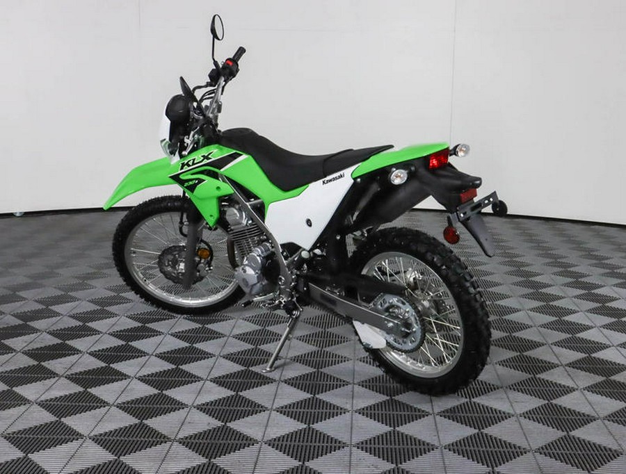 2023 Kawasaki KLX®230 S