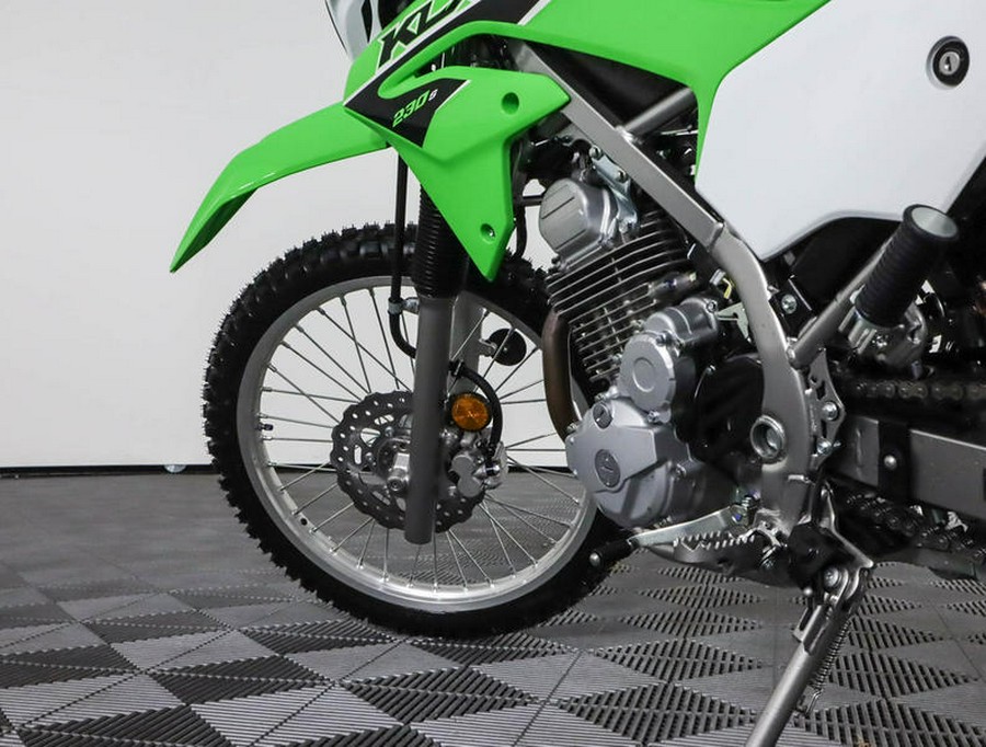 2023 Kawasaki KLX®230 S