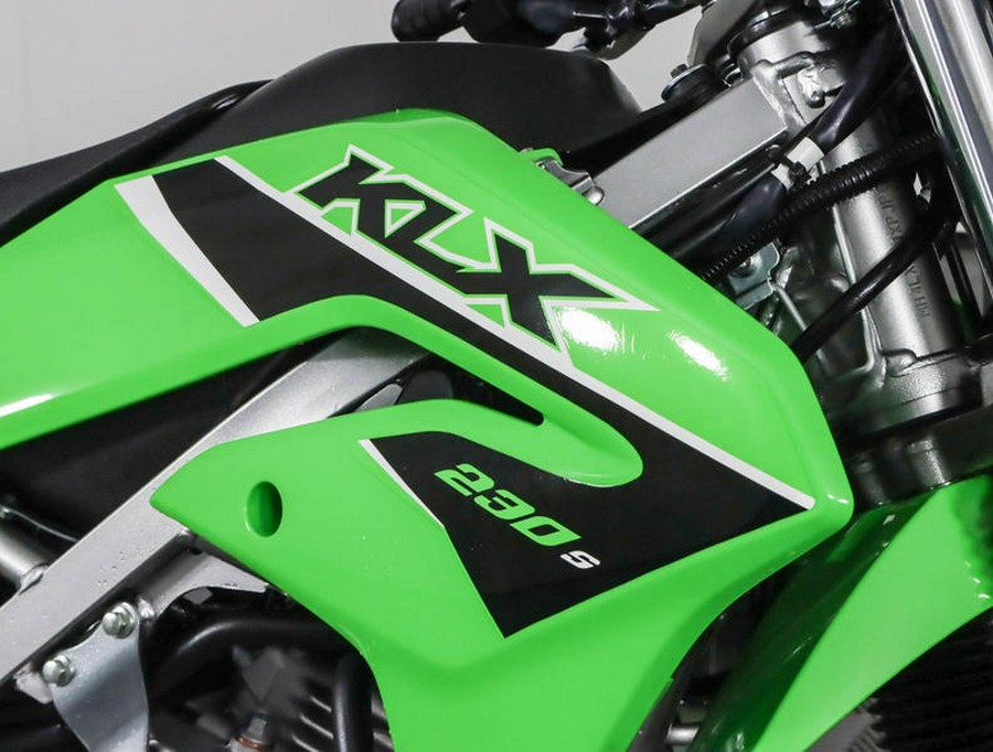 2023 Kawasaki KLX®230 S