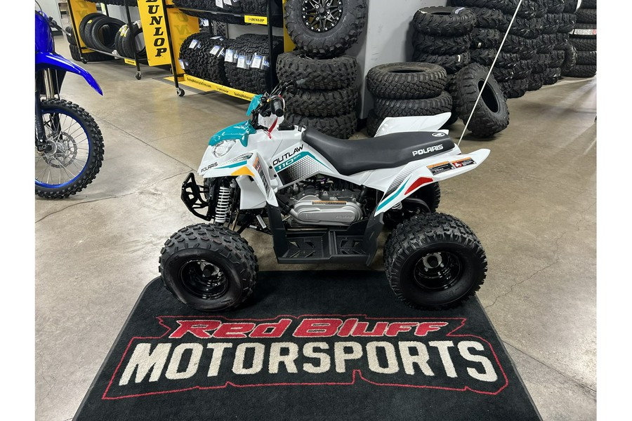 2024 Polaris Industries Outlaw 110 EFI