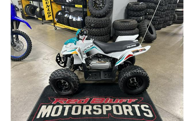 2024 Polaris Industries Outlaw 110 EFI