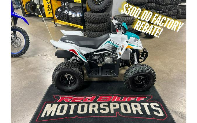 2024 Polaris Industries Outlaw 110 EFI