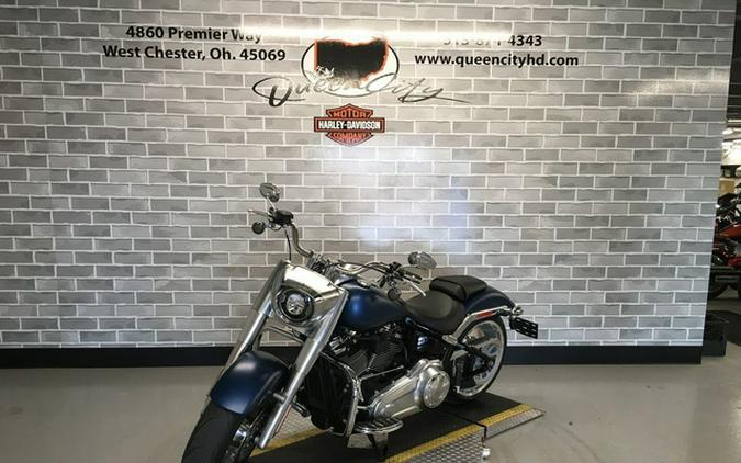 2018 Harley-Davidson FLFBS - Softail Fat Boy 114 115Th Anniversary