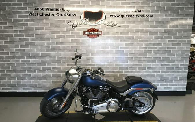 2018 Harley-Davidson FLFBS - Softail Fat Boy 114 115Th Anniversary